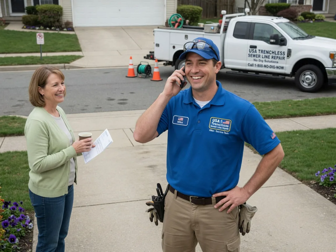 Sewer Line Repair War, WV FAQs
